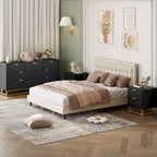 Dresser for Bedroom, 53.5 Large Drawer Dresser Organizer