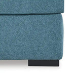 Roundhill Furniture Clareen Upholstered Chair-and-a-Half, Cutler Chair, Oversized Chair