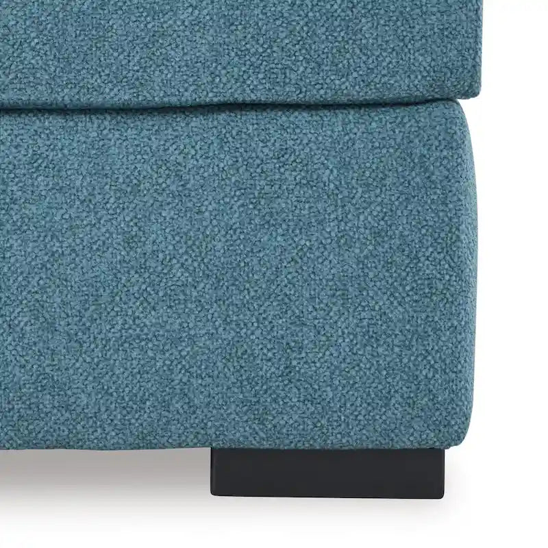 Roundhill Furniture Clareen Upholstered Chair-and-a-Half, Cutler Chair, Oversized Chair