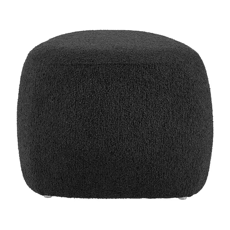 Carlese Boucle Ottoman
