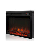 70 Farmhouse TV Stand with Fireplace, Fits up to 75 TV - 70W x 30H x 14.5D