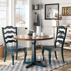 Eleanor Ladder Back Dining Chair (Set of 2) by iNSPIRE Q Classic