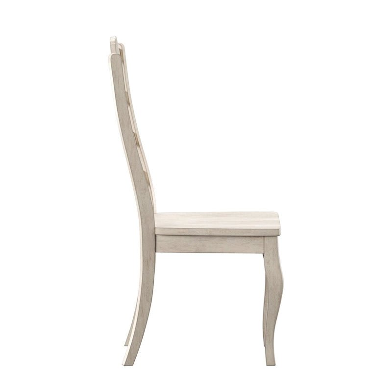 Eleanor Ladder Back Dining Chair (Set of 2) by iNSPIRE Q Classic