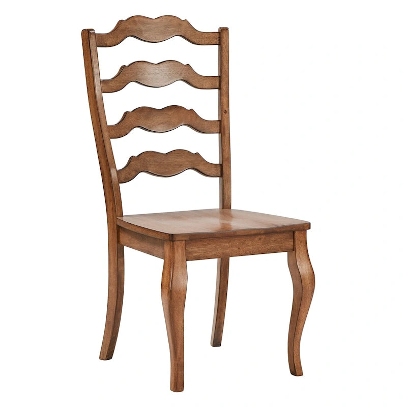 Eleanor Ladder Back Dining Chair (Set of 2) by iNSPIRE Q Classic