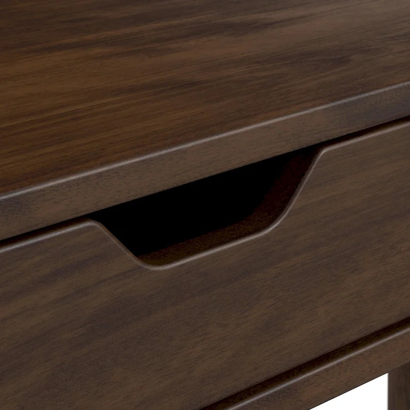 Bush Furniture Nora 54W Writing Computer Desk with Storage