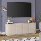 Canton Rectangular TV Stand for TV's up to 75 - 68 Wide