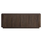 Canton Rectangular TV Stand for TV's up to 75 - 68 Wide