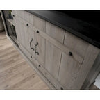 Entertainment Credenza