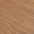 Plank and Beam Verso Cross Leg Round Dining Table - 38