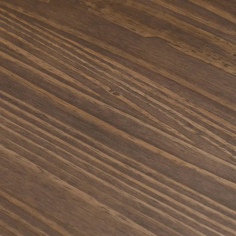 Plank and Beam Verso Cross Leg Round Dining Table - 38