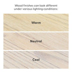 Plank and Beam Verso Cross Leg Round Dining Table - 38