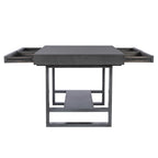 Wilson Grey Wooden 7-Piece Counter Height Dining Set