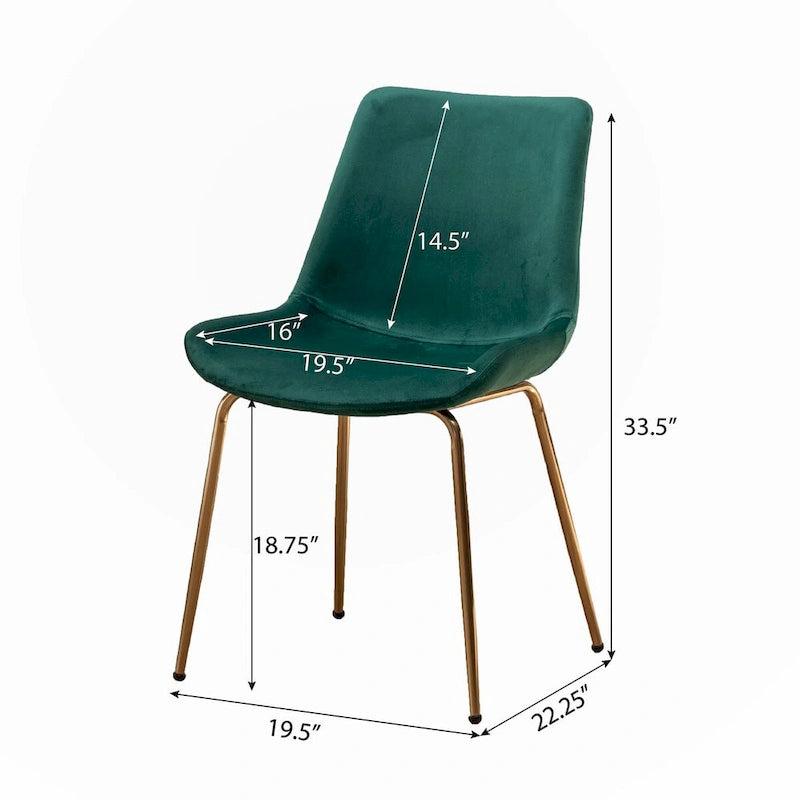 Avant 5-Piece Round Dining Set
